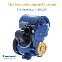 Máy bơm tăng áp Panasonic A-130JAK