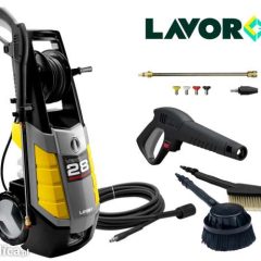Máy rửa xe LAVOR Vertigo 25
