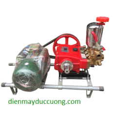 Máy rửa xe áp lực cao NK-98 3.0Kw