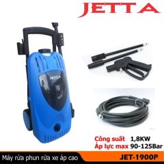 Máy rửa xe Jetta JET-1900P