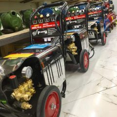 Máy rửa xe áp lực cao Panda PD-75