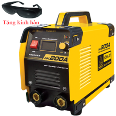 Máy hàn điện tử Hồng Ký HK200A