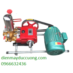 Máy rửa xe áp lực cao NK-128 5.5kw