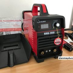 Máy hàn điện tử SASUKE MMA-200I