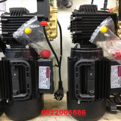 Máy rửa xe gia đình Amaxtool AM 2400 (2.4KW)