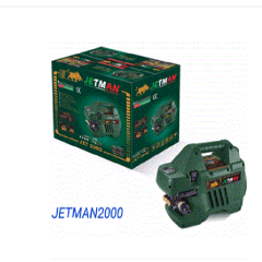 Máy xịt rửa cao áp JETMAN 2000