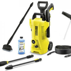 Máy Rửa Xe Karcher K2 Full Control Car &PS20