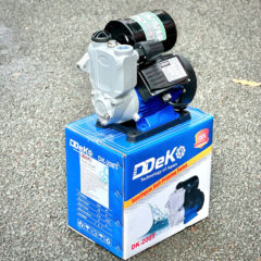 Bơm nước tăng áp 200W DDeko DK-200T
