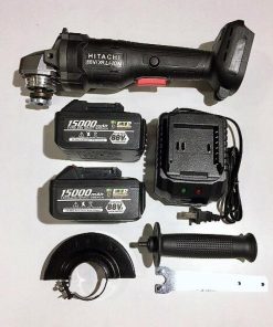 Máy mài dùng pin Hitachi 88V không chổi than