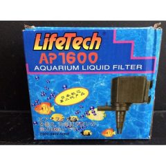 Máy bơm bể cá - Máy bơm lifetech 19W