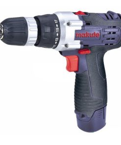 Máy khoan vặn vít dùng pin Makute 12V