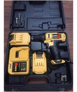 Máy khoan vặn vít dùng pin 24V - Dây đồng