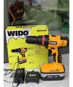 Máy khoan vặn vít dùng pin Wido 18V