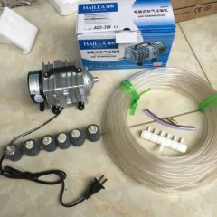 Máy Sủi Cá Sục Oxi Bể Cá Cảnh Hải Sản 25W