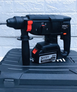 Máy khoan bê tông dùng pin Hitachi 88V