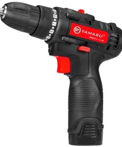 Máy khoan vặn vít dùng pin Yamasu 12V