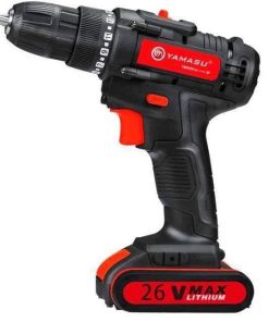 Máy khoan vặn vít dùng pin Yamasu 26V