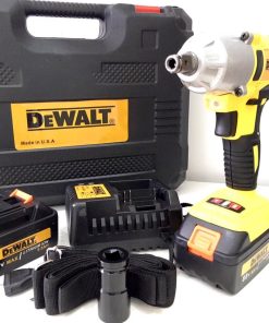 Máy vặn xiết ốc dùng pin Dewalt