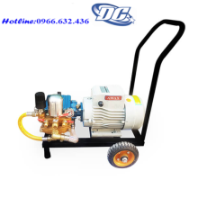 Máy Rửa Xe Amax AM-28D Lắp Moto 2,2KW