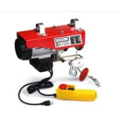 Máy tời treo NITTO PA1200 - cáp dài 30 mét