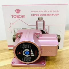 Bơm tăng áp mini Toboki TK-35DC 120W