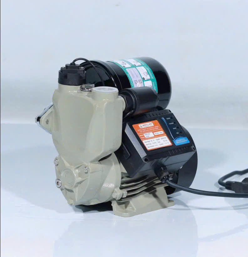 Máy Bơm Tăng Áp Điện tử SANPU LINE 400W