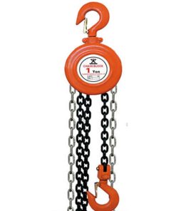 Pa Lăng Xích Kéo Tay HSZ 3 Tấn 2.5 Mét