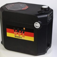 Máy bơm tăng áp biến tần Wi 500i (500W)  Cánh Nhựa