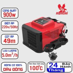 Máy bơm tăng áp Awashi AS-900