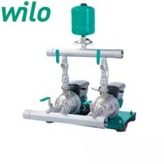 Cụm bơm tăng áp biến tần Wilo PBI-LD 402EA