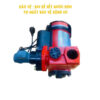 Máy bơm tăng áp mini cảm biến SHP-128EA