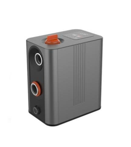 Bơm áp biến tần Lepono MRC75 (750W)