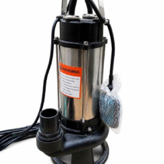 Bơm chìm cánh cắt rác LiLi V1100DF (1.1KW)