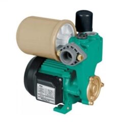 Bơm tăng áp tự động hút 8m 40°C Wilo PW-175EA