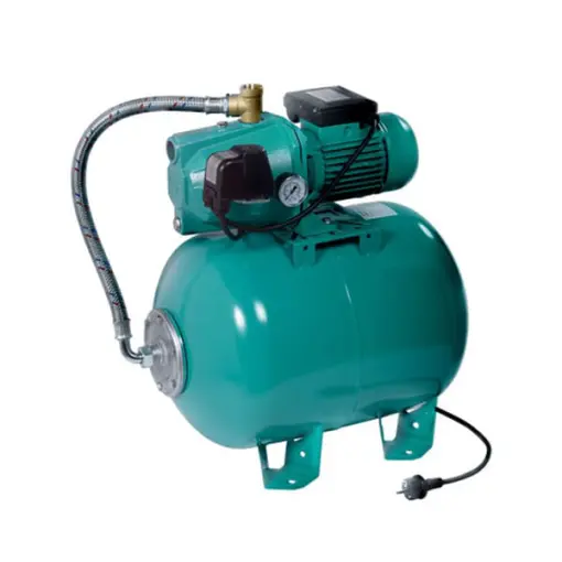 Máy bơm tăng áp Wilo INITIAL JET 4-4 + VESSEL-BOOST-18L 0.75KW 220V